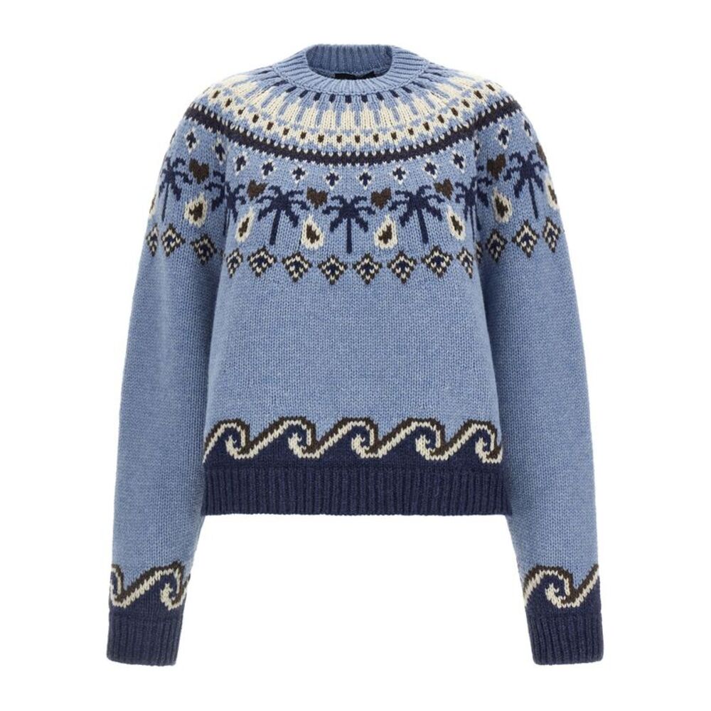 Alanui Women's Sweet Winter Sweater